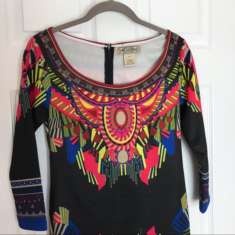 Flying Tomato Dress Size Medium EUC - Picture 2 of 8